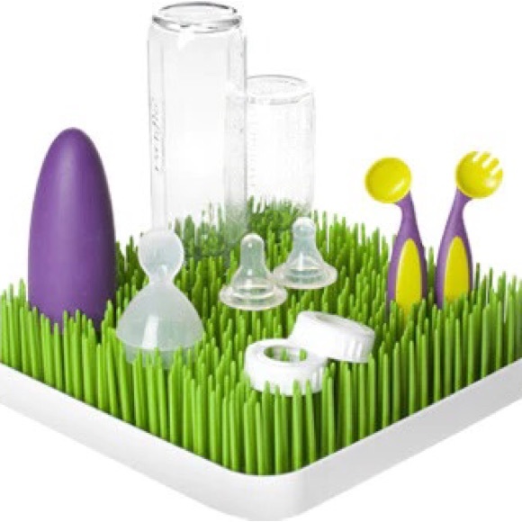 Boon Accessories Boon Grass Countertop Drying Rack Green Poshmark